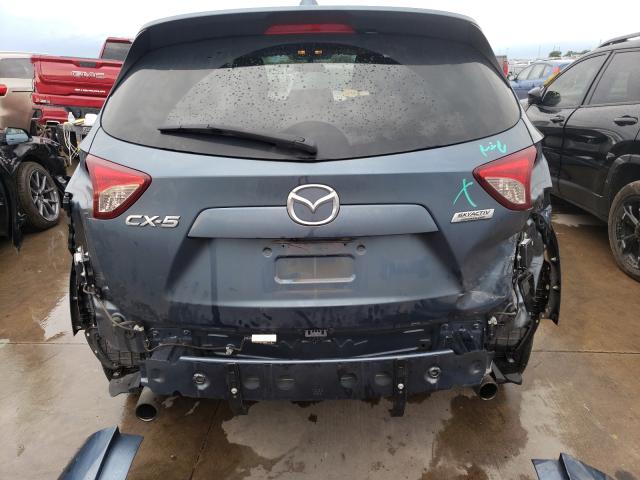 Photo 8 VIN: JM3KE2CY4G0748243 - MAZDA CX-5 TOURI 