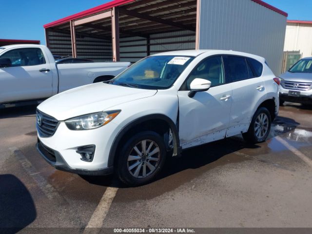 Photo 1 VIN: JM3KE2CY4G0751532 - MAZDA CX-5 