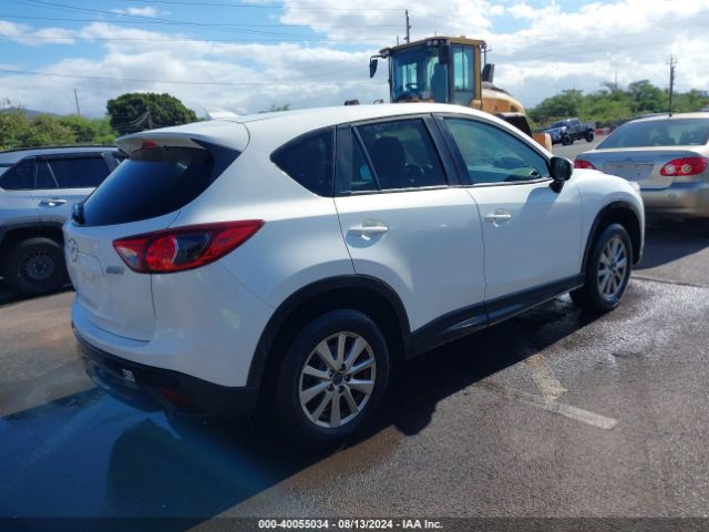 Photo 3 VIN: JM3KE2CY4G0751532 - MAZDA CX-5 