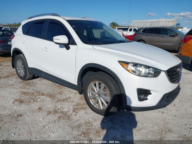 Photo 0 VIN: JM3KE2CY4G0771635 - MAZDA CX-5 