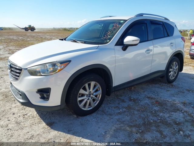 Photo 1 VIN: JM3KE2CY4G0771635 - MAZDA CX-5 