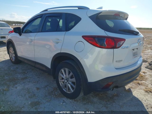 Photo 2 VIN: JM3KE2CY4G0771635 - MAZDA CX-5 