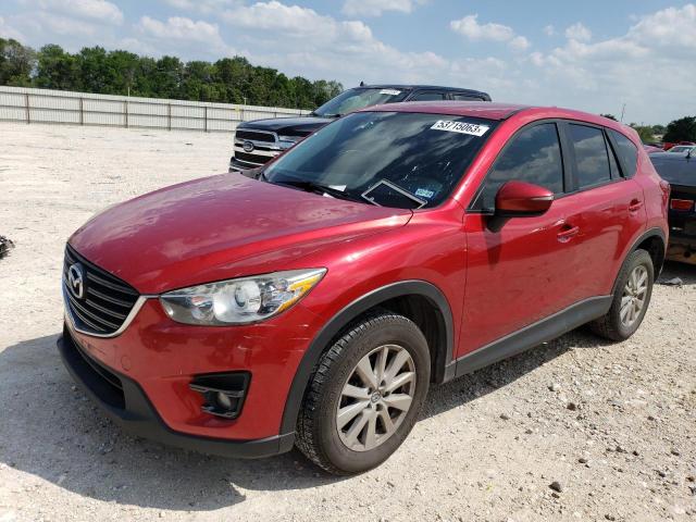 Photo 0 VIN: JM3KE2CY4G0790752 - MAZDA CX-5 TOURI 