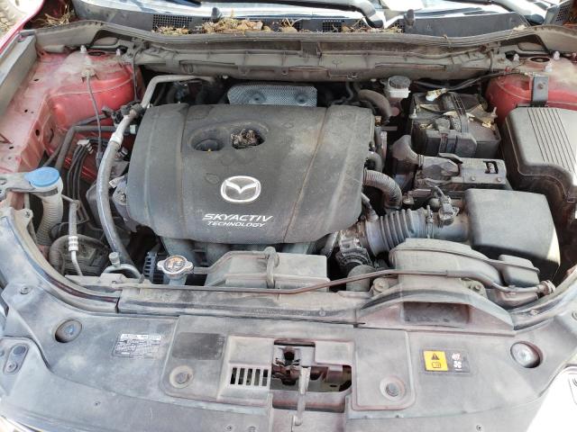 Photo 11 VIN: JM3KE2CY4G0790752 - MAZDA CX-5 TOURI 