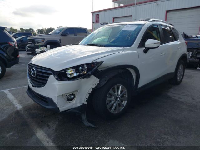 Photo 1 VIN: JM3KE2CY4G0799158 - MAZDA CX-5 