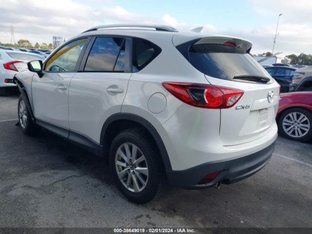 Photo 2 VIN: JM3KE2CY4G0799158 - MAZDA CX-5 