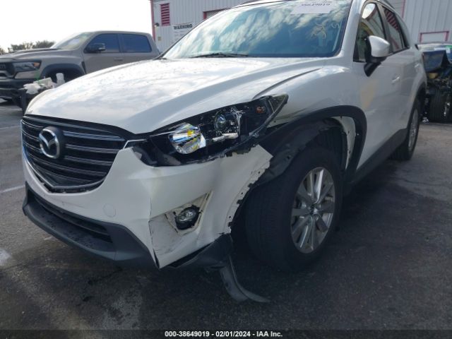 Photo 5 VIN: JM3KE2CY4G0799158 - MAZDA CX-5 