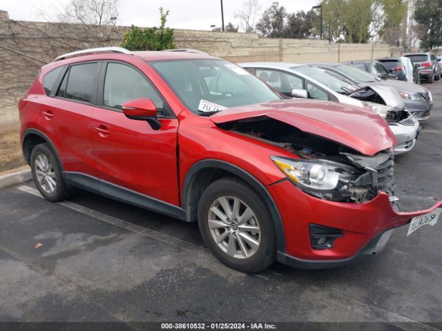 Photo 0 VIN: JM3KE2CY4G0846365 - MAZDA CX-5 