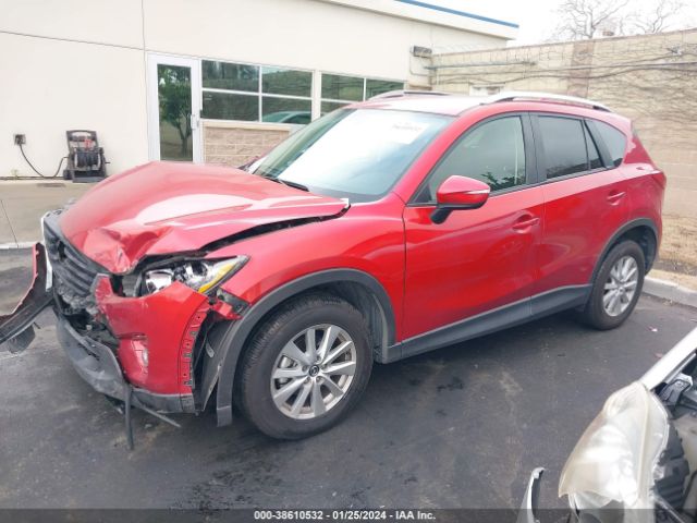 Photo 1 VIN: JM3KE2CY4G0846365 - MAZDA CX-5 