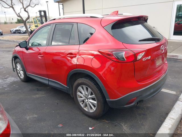 Photo 2 VIN: JM3KE2CY4G0846365 - MAZDA CX-5 