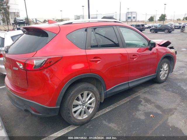 Photo 3 VIN: JM3KE2CY4G0846365 - MAZDA CX-5 