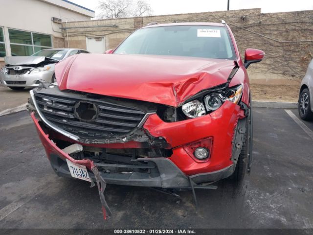 Photo 5 VIN: JM3KE2CY4G0846365 - MAZDA CX-5 