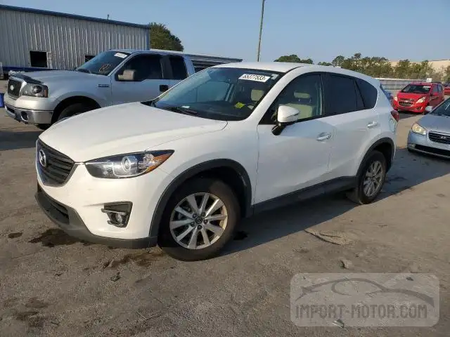 Photo 0 VIN: JM3KE2CY4G0846690 - MAZDA CX-5 