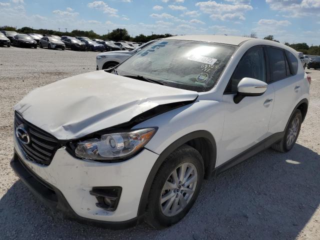 Photo 1 VIN: JM3KE2CY4G0872447 - MAZDA CX-5 TOURI 