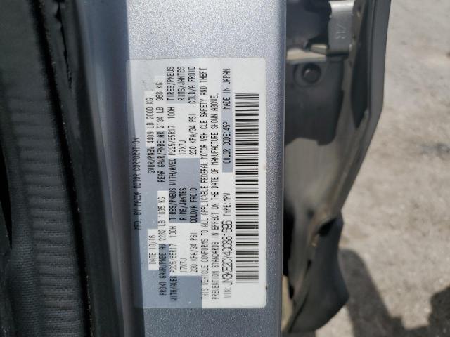 Photo 12 VIN: JM3KE2CY4G0881696 - MAZDA CX-5 TOURI 