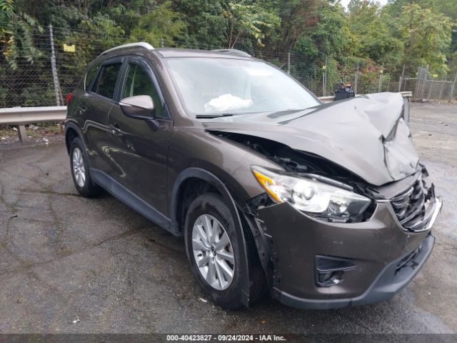 Photo 0 VIN: JM3KE2CY4G0888020 - MAZDA CX-5 