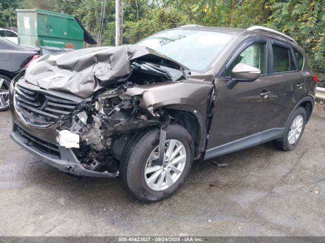 Photo 1 VIN: JM3KE2CY4G0888020 - MAZDA CX-5 