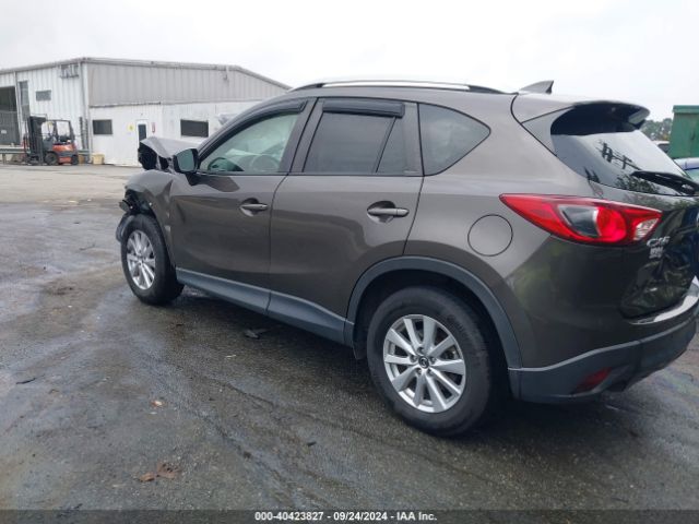 Photo 2 VIN: JM3KE2CY4G0888020 - MAZDA CX-5 