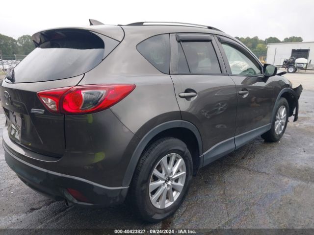 Photo 3 VIN: JM3KE2CY4G0888020 - MAZDA CX-5 