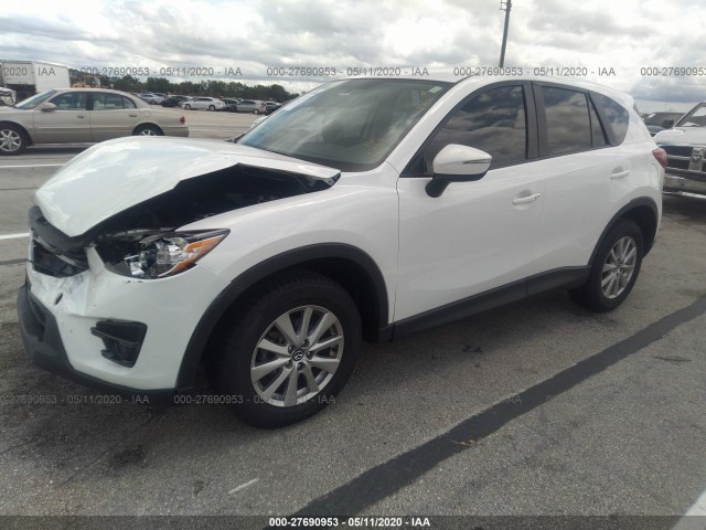 Photo 1 VIN: JM3KE2CY4G0896084 - MAZDA CX-5 