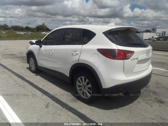 Photo 2 VIN: JM3KE2CY4G0896084 - MAZDA CX-5 