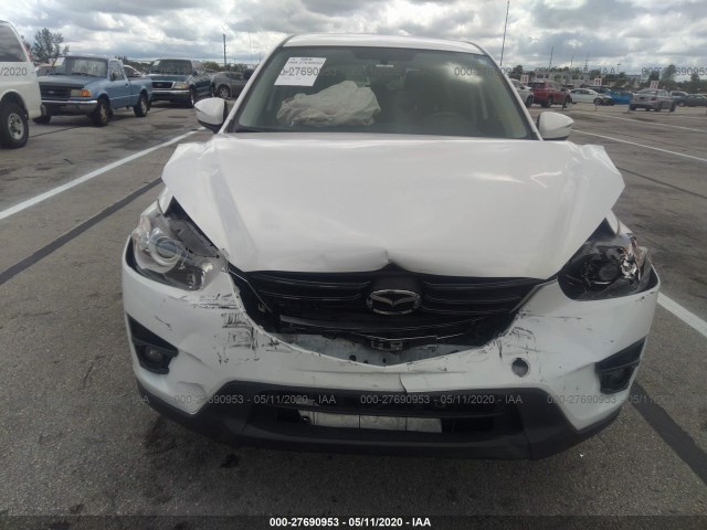 Photo 5 VIN: JM3KE2CY4G0896084 - MAZDA CX-5 