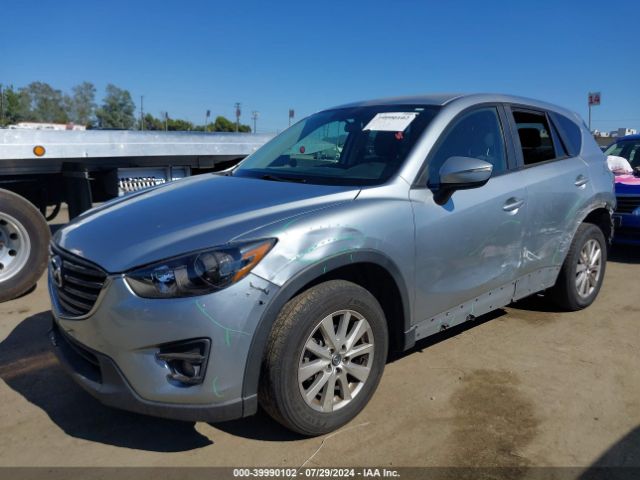 Photo 1 VIN: JM3KE2CY4G0909612 - MAZDA CX-5 