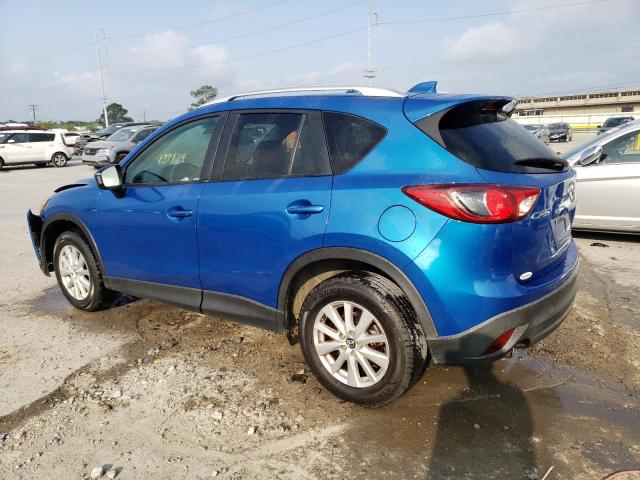 Photo 1 VIN: JM3KE2CY5E0303216 - MAZDA CX-5 TOURI 