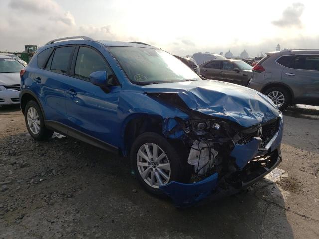 Photo 3 VIN: JM3KE2CY5E0303216 - MAZDA CX-5 TOURI 