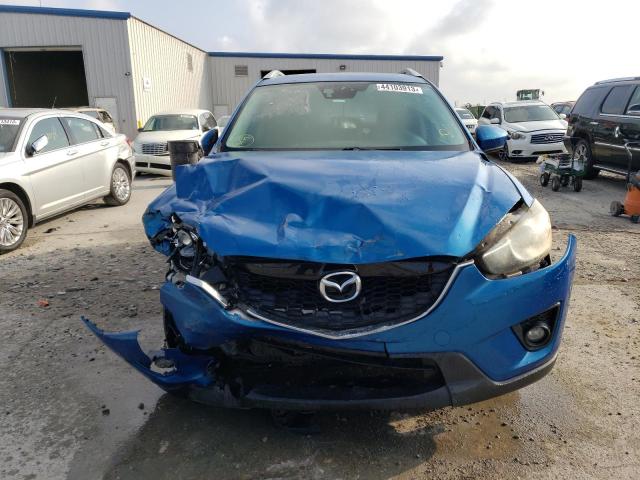 Photo 4 VIN: JM3KE2CY5E0303216 - MAZDA CX-5 TOURI 