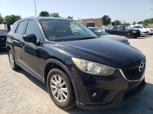 Photo 0 VIN: JM3KE2CY5E0303457 - MAZDA CX-5 TOURI 