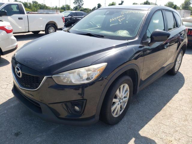 Photo 1 VIN: JM3KE2CY5E0303457 - MAZDA CX-5 TOURI 