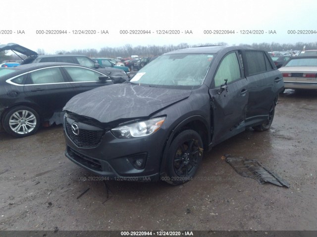 Photo 1 VIN: JM3KE2CY5E0316290 - MAZDA CX-5 