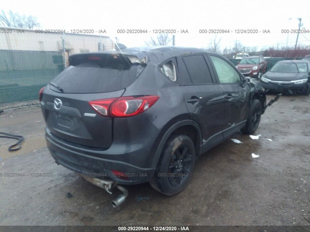 Photo 3 VIN: JM3KE2CY5E0316290 - MAZDA CX-5 