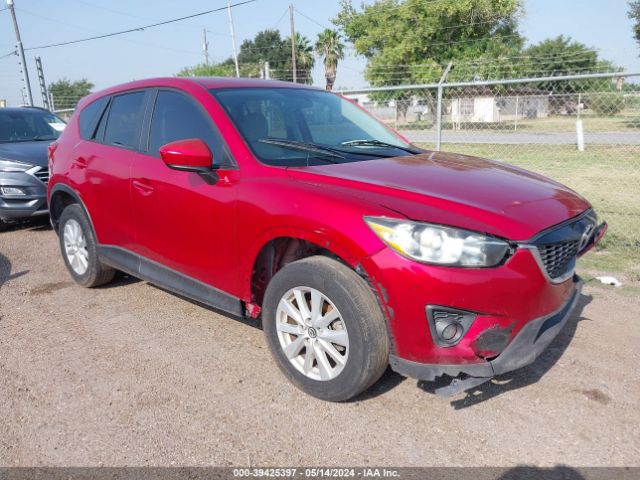 Photo 0 VIN: JM3KE2CY5E0322669 - MAZDA CX-5 