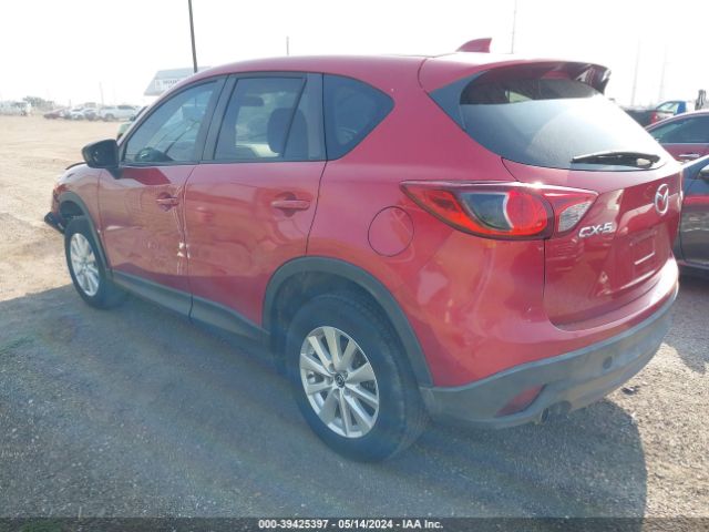 Photo 2 VIN: JM3KE2CY5E0322669 - MAZDA CX-5 