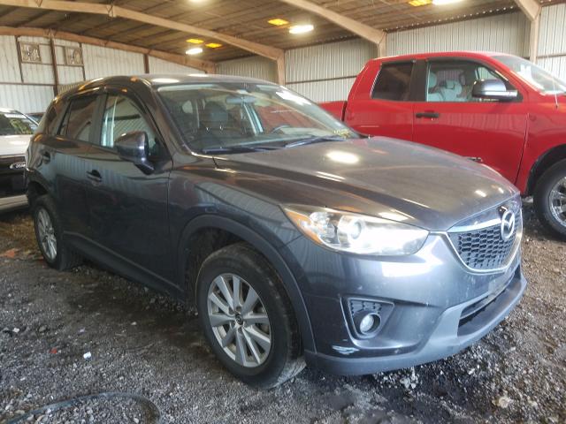 Photo 0 VIN: JM3KE2CY5E0373797 - MAZDA CX-5 TOURI 