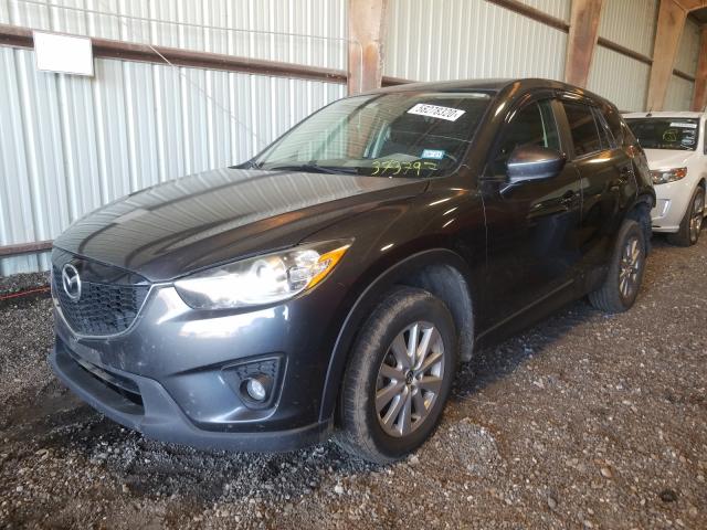 Photo 1 VIN: JM3KE2CY5E0373797 - MAZDA CX-5 TOURI 