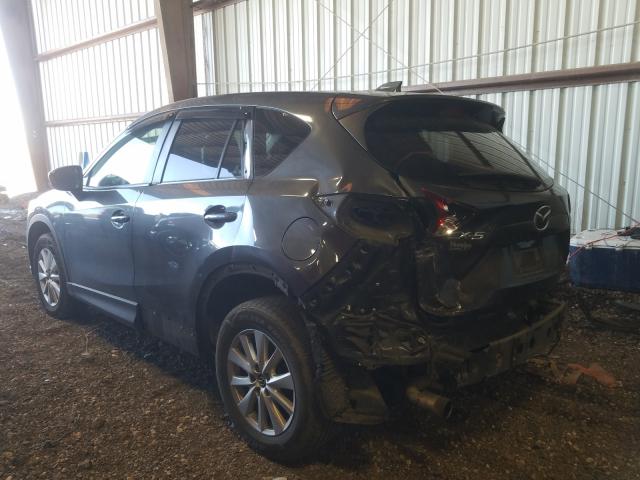 Photo 2 VIN: JM3KE2CY5E0373797 - MAZDA CX-5 TOURI 