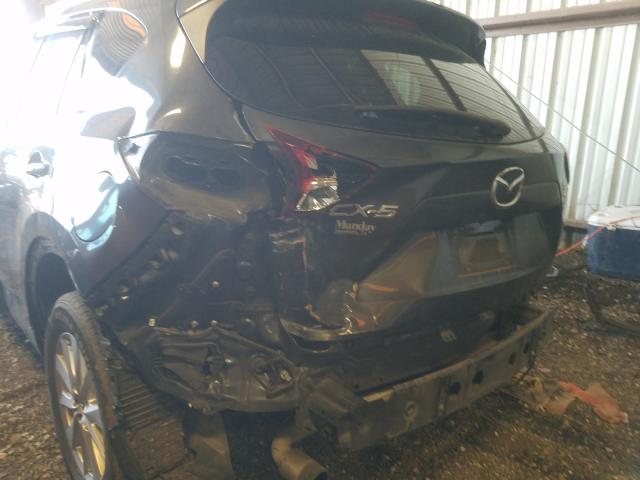 Photo 8 VIN: JM3KE2CY5E0373797 - MAZDA CX-5 TOURI 