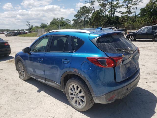 Photo 2 VIN: JM3KE2CY5E0374397 - MAZDA CX-5 TOURI 