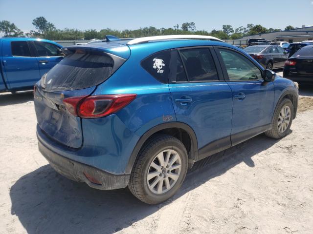 Photo 3 VIN: JM3KE2CY5E0374397 - MAZDA CX-5 TOURI 