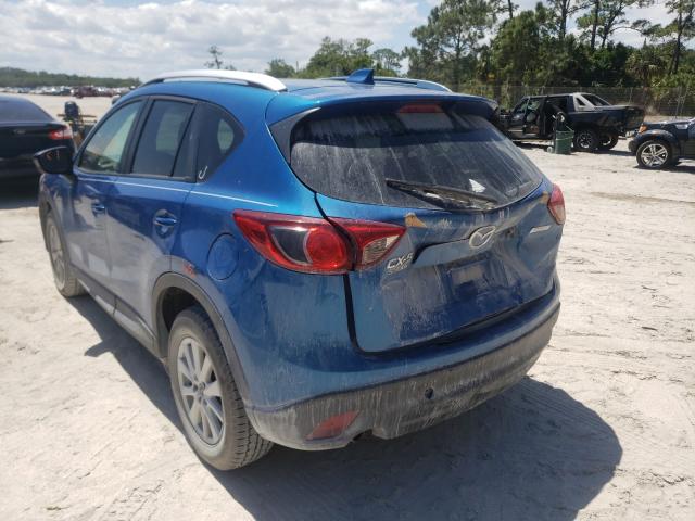 Photo 8 VIN: JM3KE2CY5E0374397 - MAZDA CX-5 TOURI 