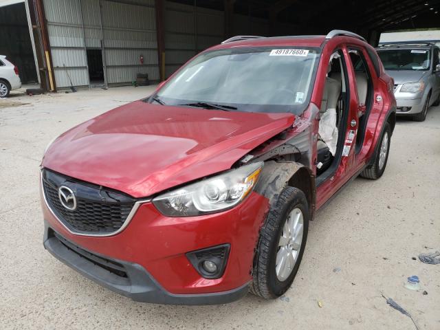 Photo 1 VIN: JM3KE2CY5E0386243 - MAZDA CX-5 TOURI 