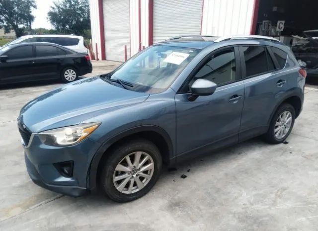 Photo 1 VIN: JM3KE2CY5E0402148 - MAZDA CX-5 