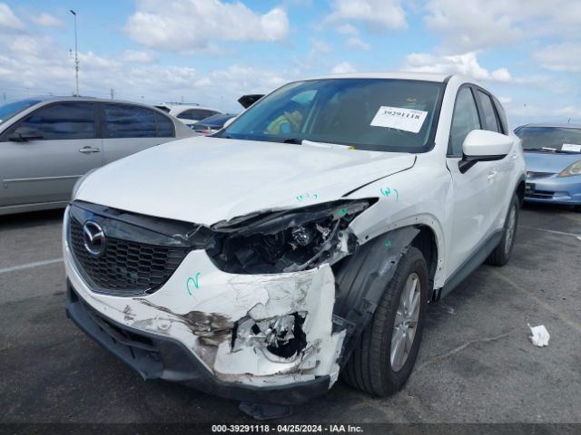 Photo 1 VIN: JM3KE2CY5E0407642 - MAZDA CX-5 