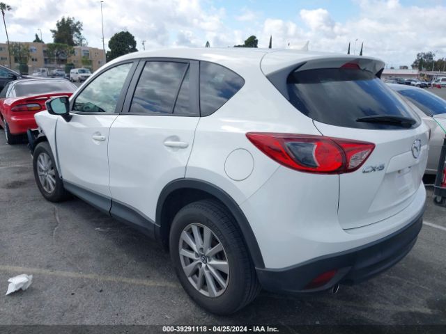 Photo 2 VIN: JM3KE2CY5E0407642 - MAZDA CX-5 