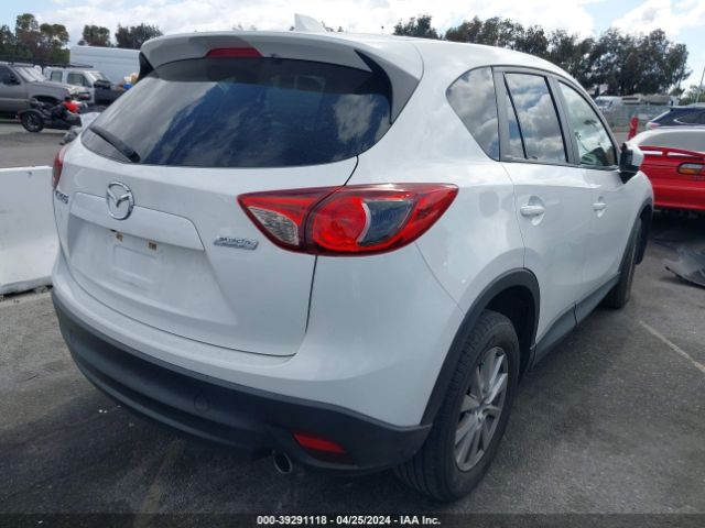 Photo 3 VIN: JM3KE2CY5E0407642 - MAZDA CX-5 