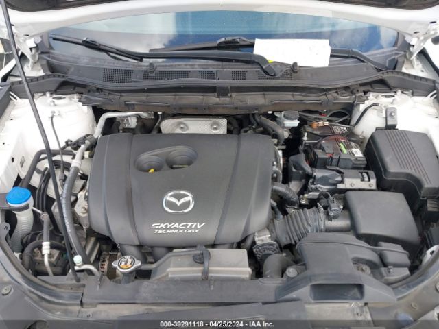 Photo 9 VIN: JM3KE2CY5E0407642 - MAZDA CX-5 