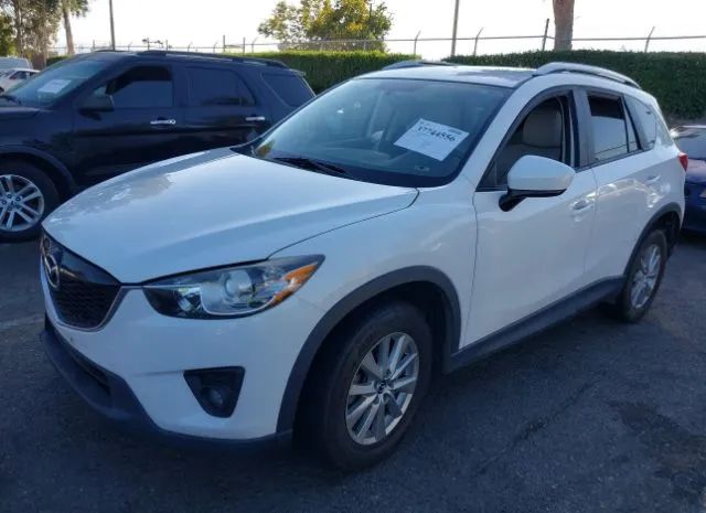 Photo 1 VIN: JM3KE2CY5E0411383 - MAZDA CX-5 